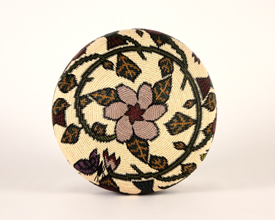 Pictorial Basket #5049