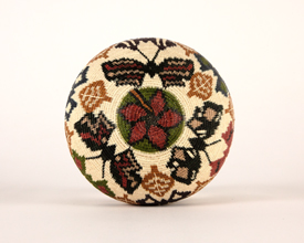 Pictorial Basket #5050