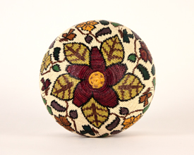 Pictorial Basket #5053