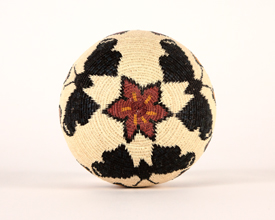 Pictorial Basket #5261