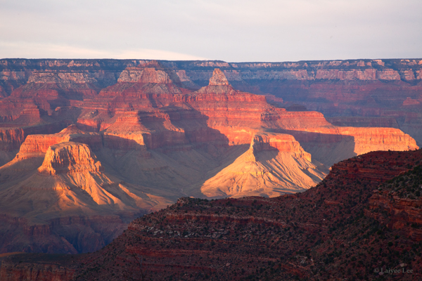 Grand Canyon Sunset