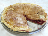 Homemade Fruit Pie